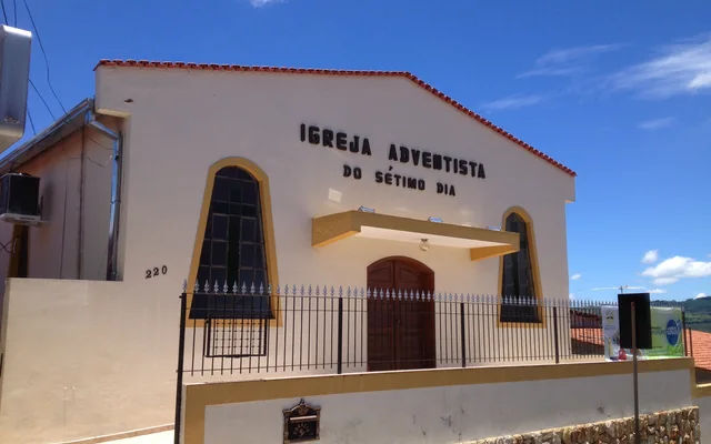 Igreja Adventista do Sétimo Dia em Varginha